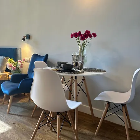 Alpari Wawel Apartamento Cracovia