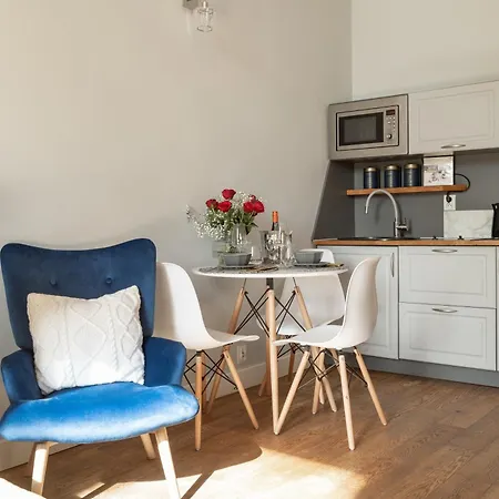 Apartamento Alpari Wawel