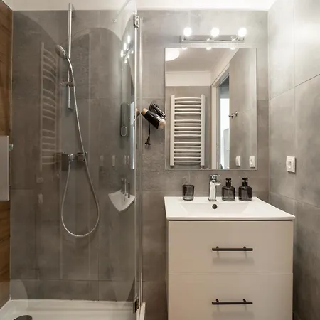 Alpari Wawel Apartamento Cracovia