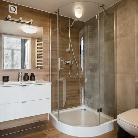 Apartamento Alpari Wawel Cracovia