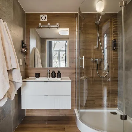 Alpari Wawel Apartamento Cracovia