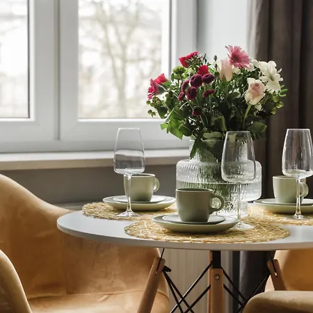 Apartamento Alpari Wawel *