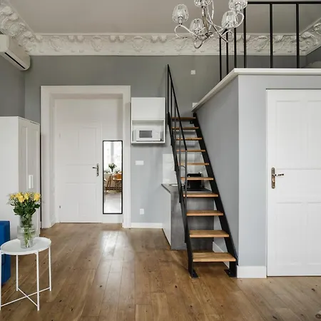 Apartamento Alpari Wawel *