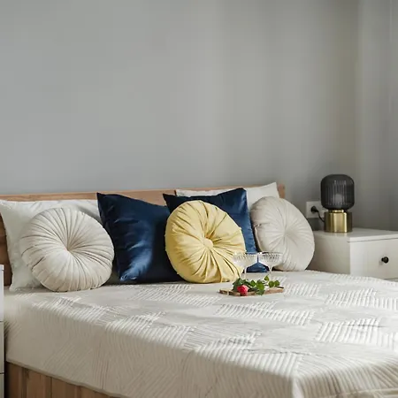 Apartamento Alpari Wawel Cracovia
