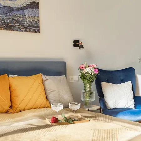 Appartamento Alpari Wawel Cracovia