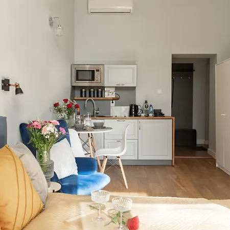 Alpari Wawel Apartman