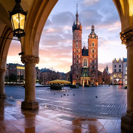 شقة Alpari Wawel *