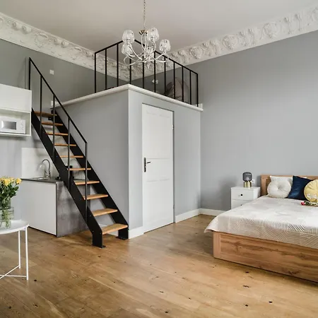 Alpari Wawel Apartment