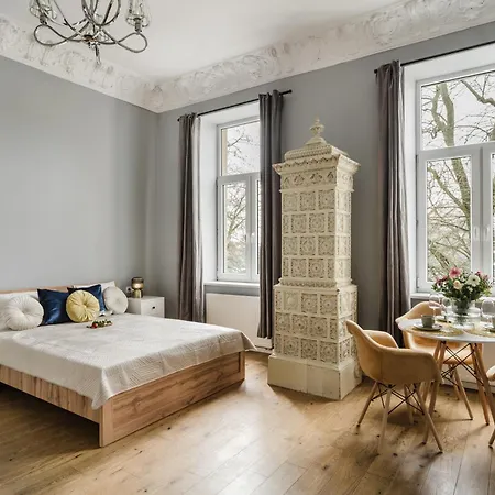 Appartamento Alpari Wawel *