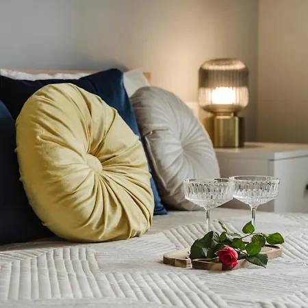 Apartment Alpari Wawel Krakow