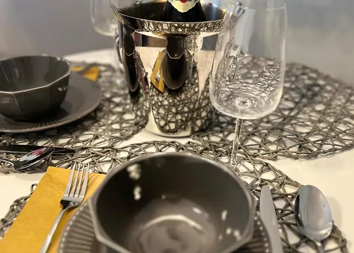 Alpari Wawel Apartment