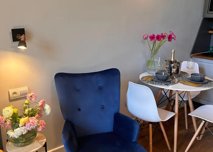 Apartment Alpari Wawel Krakow