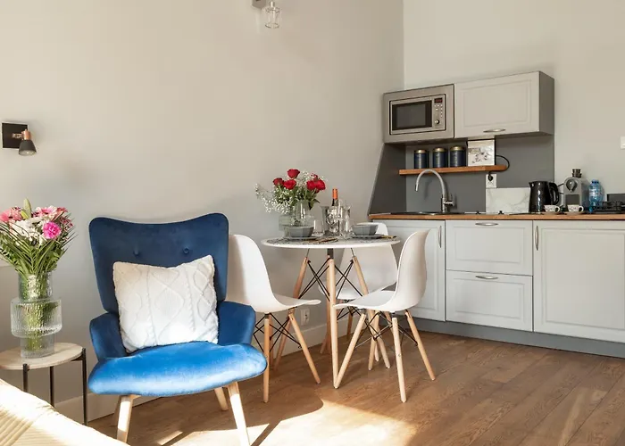 Apartment Alpari Wawel