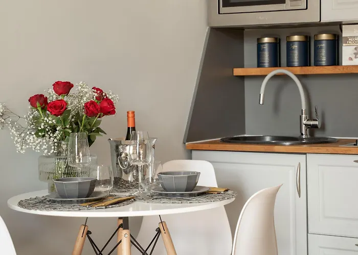 Apartment Alpari Wawel Krakow