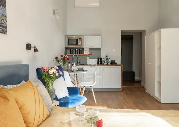 Alpari Wawel Apartment