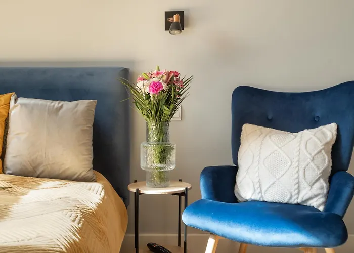 Apartment Alpari Wawel Krakow