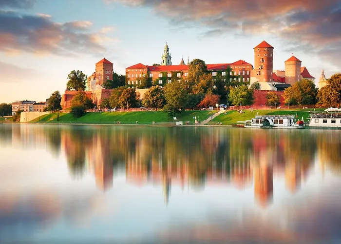 Apartment Alpari Wawel