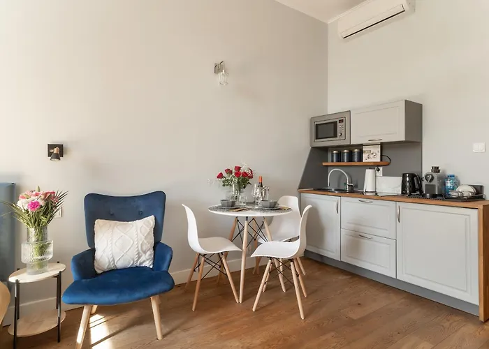 Apartment Alpari Wawel