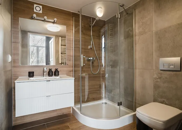 Apartment Alpari Wawel Krakow