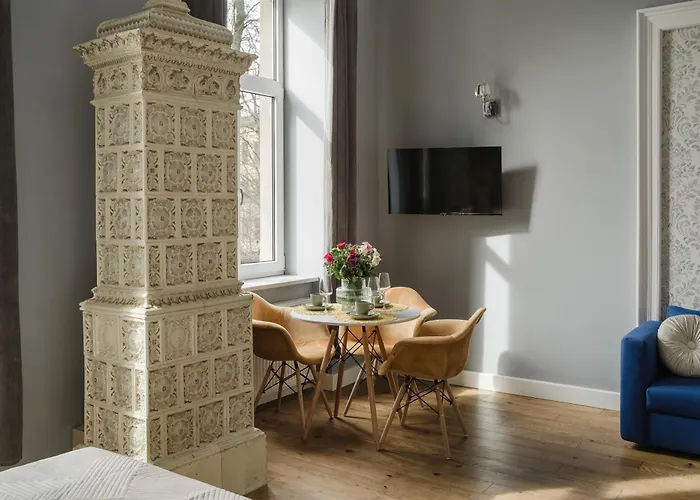 Apartment Alpari Wawel