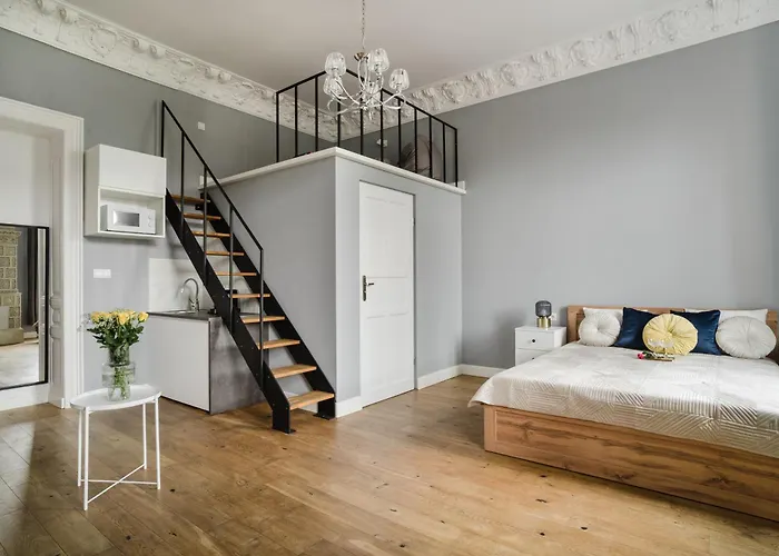 Alpari Wawel Apartmán