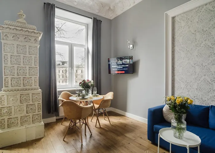 Alpari Wawel Apartmán *