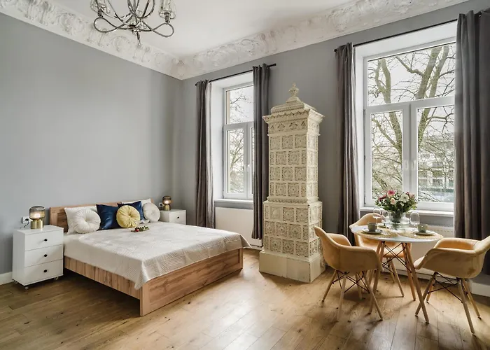 Apartment Alpari Wawel *