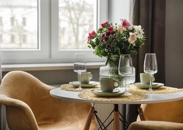 Apartment Alpari Wawel *