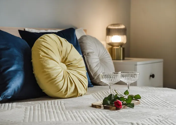 Apartment Alpari Wawel Krakow