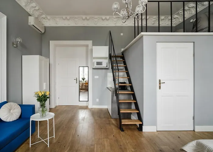 Apartment Alpari Wawel *