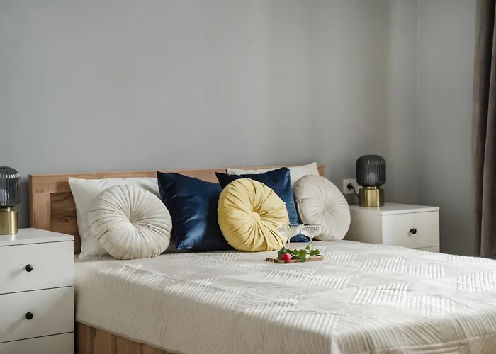 Apartmán Alpari Wawel Krakov